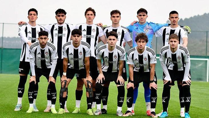 U-19 derbisinde Beşiktaş, Fenerbahçe mahzurunu tek golle aştı 1 u 19 derbisinde besiktas fenerbahce mahzurunu tek golle asti NiQ6ZvFs