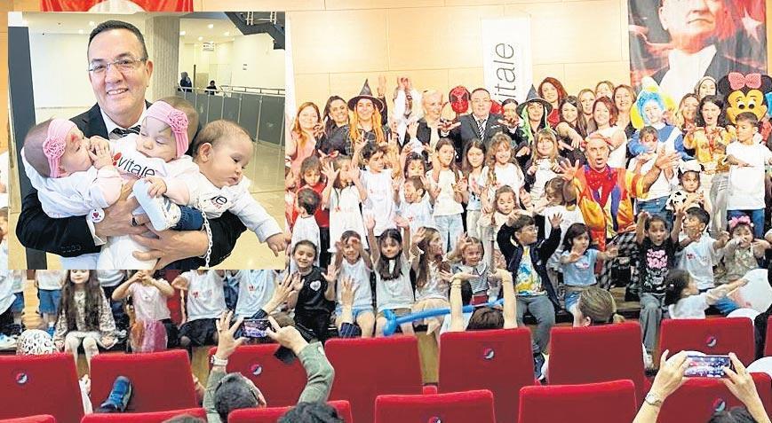 Üçüz mucizeler bir ortaya geldi