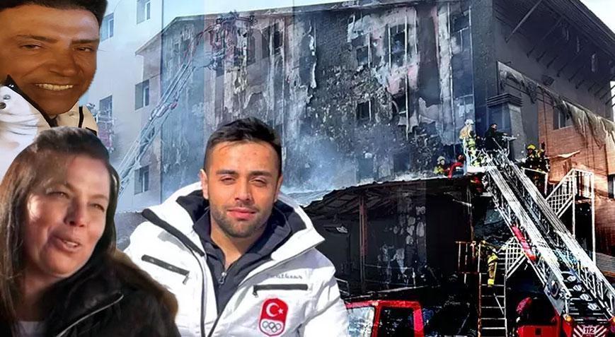 Uludağ’daki otel yangınında can kaybı 3’e yükseldi! Tedavi gören anne de hayatını kaybetti