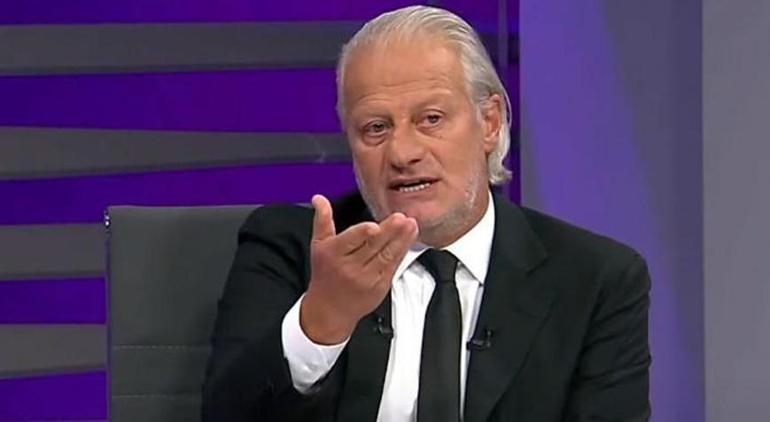 Ümit Karan'dan Galatasaraylı yıldız hakkında dikkat çeken kelamlar: İnsanın akıl istikrarıyla oynar! 3 umit karandan galatasarayli yildiz hakkinda dikkat ceken kelamlar insanin akil istikrariyla oynar 1