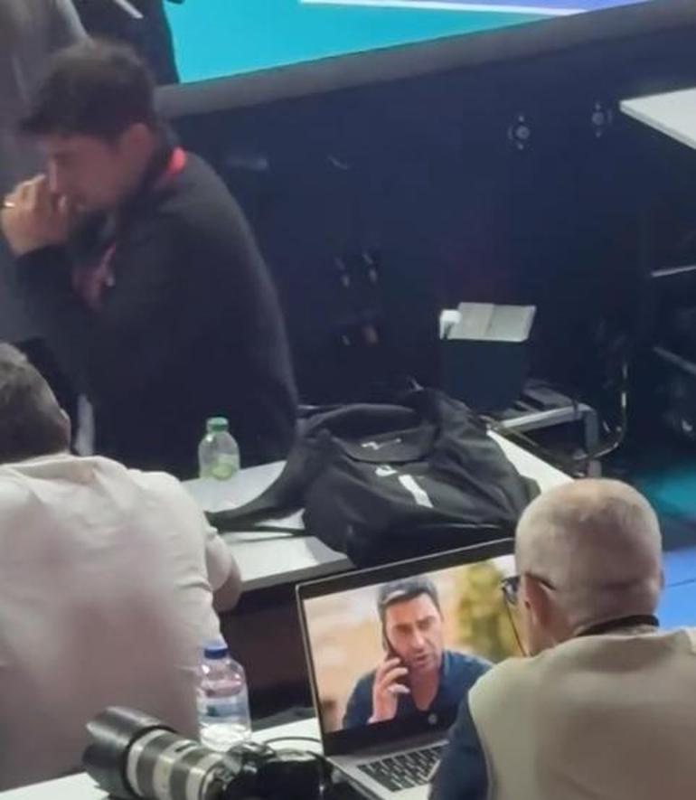 Uzak Kent aşkı hudut tanımıyor! Maçı bırakıp diziyi izledi 3 uzak kent aski hudut tanimiyor maci birakip diziyi izledi 1 znhVe8vh