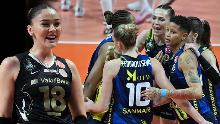 VakıfBank kaptanı Zehra Güneş, Fenerbahçe'nin kabusu oldu! İki katına çıkardı 1 vakifbank kaptani zehra gunes fenerbahcenin kabusu oldu iki katina cikardi