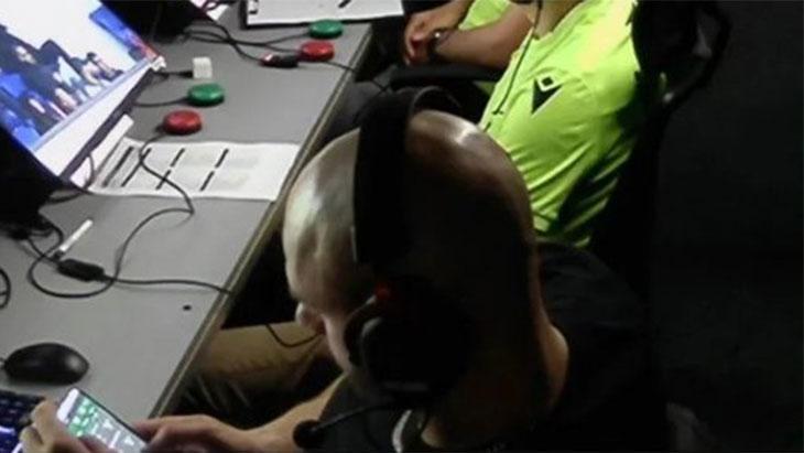 VAR odasında bahis skandalı! Bulgaristan Futbol Federasyonu soruşturma başlattı 1 var odasinda bahis skandali bulgaristan futbol federasyonu sorusturma baslatti 1F5LTbSE