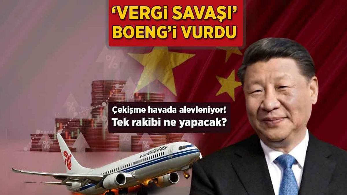 ‘Vergi savaşı’ Boeing’i vurdu! Çekişme havada alevleniyor, tek rakibi ne yapacak?