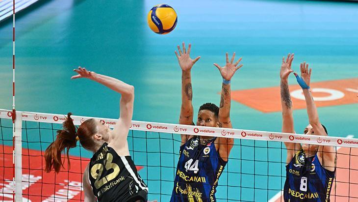 Voleybolda ya düğün ya düğüm! Fenerbahçe'nin konuğu VakıfBank 1 voleybolda ya dugun ya dugum fenerbahcenin konugu vakifbank GvNJhVzD