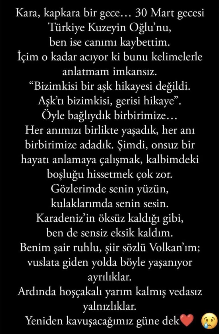 Volkan Konak'ın 35 yıllık eşi Selma Konak’tan yürek burkan paylaşım 4 volkan konakin 35 yillik esi selma konaktan yurek burkan paylasim 2 ajhKB4uW