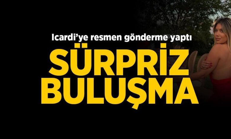 wanda naradan surpriz kare resmen icardiye gonderme yapti yanimda oldugun icin tesekkurler vW7nZ4KA