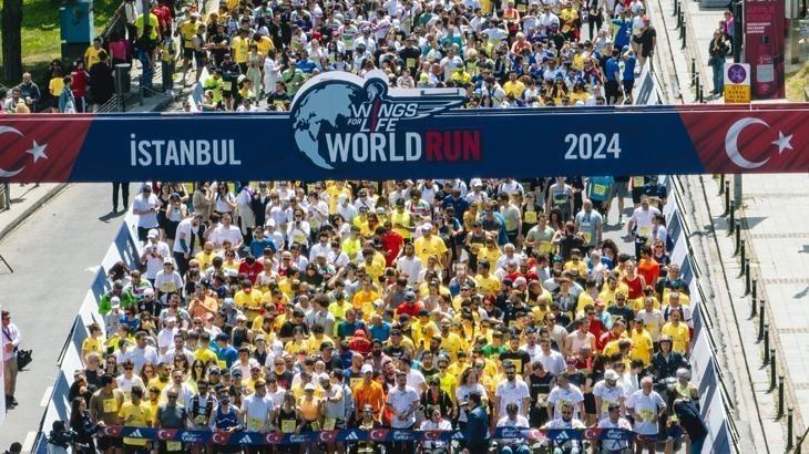 Wings for Life World Run’a 10 gün kaldı 1 wings for life world runa 10 gun kaldi