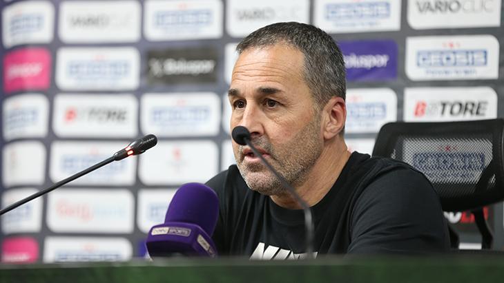 Yalçın Koşukavak: Play-off'a kalırsak Harika Lig'e çıkmak gaye olacak! 1 yalcin kosukavak play offa kalirsak harika lige cikmak gaye olacak z8iRAalO