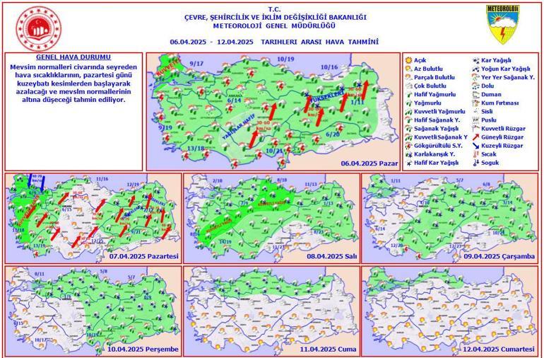 Yeni haftada kar sürprizi! İşte vilayet il hava durumu varsayımları... 2 yeni haftada kar surprizi iste vilayet il hava durumu varsayimlari 0 8te9JYjy
