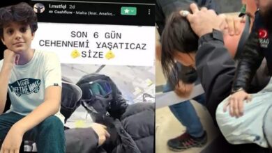 yeni jenerasyon mafya mattia ahmet minguzzinin ailesini tehdit tabirler ortaya cikti sDneBseg