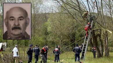 yer bartin 5 metre yukseklikte kisimlarin ortasinda cesedi bulundu gIQUvhgx
