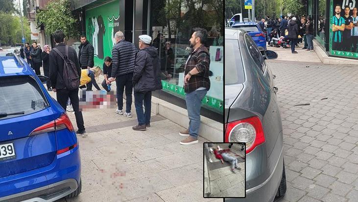 Yer: Denizli! Eski eşini sevgilisiyle gördü, dehşet saçtı: 1 meyyit, 1 ağır yaralı 1 yer denizli eski esini sevgilisiyle gordu dehset sacti 1 meyyit 1 agir yarali i26sumKL