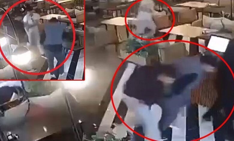 Yer: Elâzığ! Kendisini dışarı çıkarmak isteyen 2 kişiyi vurdu 1 yer el zig kendisini disari cikarmak isteyen 2 kisiyi vurdu hgsfLWVS