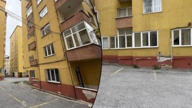yer kucukcekmece sarsinti sonrasi korkutan goruntu 3JU9qsM2