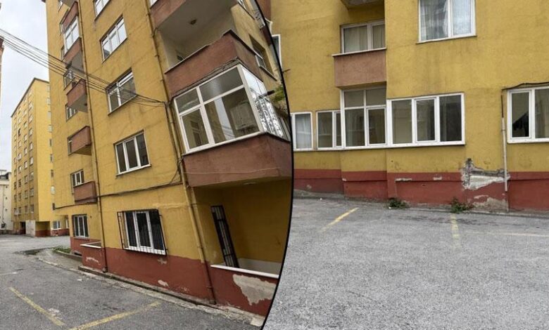 Yer: Küçükçekmece! Sarsıntı sonrası korkutan görüntü 1 yer kucukcekmece sarsinti sonrasi korkutan goruntu 3JU9qsM2
