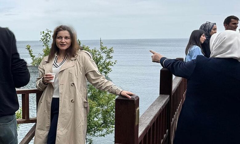 yer ordu girisler yasaklandi eline durbunu alan buraya kostu IqqAgqPW