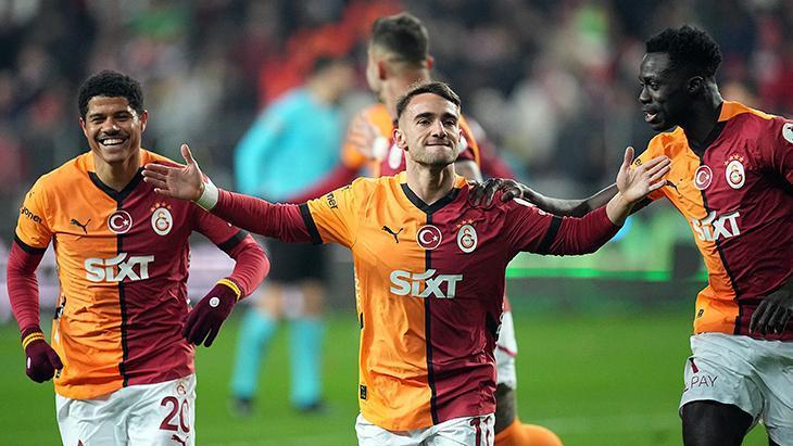 Yunus Akgün: Şampiyon olup 5. yıldızı takmak istiyoruz 1 yunus akgun sampiyon olup 5 yildizi takmak istiyoruz Bsi9OiT6