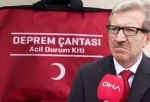 zelzele cantasinda olmazsa olmazlar uzman isim hayat kurtaran listeyi acikladi VTgFO3nh