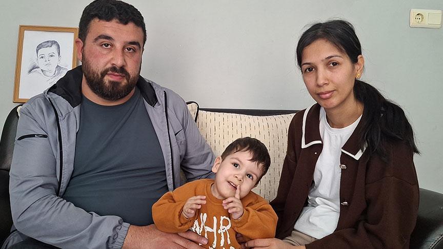 Zelzeleye anne karnında yakalandı! Doğum sonrası aileyi yıkan ikinci haber: ‘Son 4 ayımız kaldı’