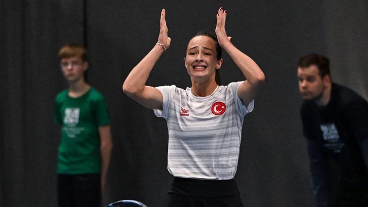 zeynep sonmez madrid acikta final tipine cikti