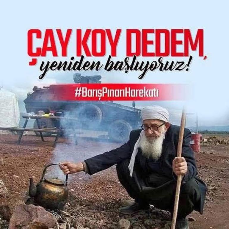 Zeytin Kolu Harekatı'nın sembol ismiydi! 'Çaycı dede' hayatını kaybetti 3 zeytin kolu harekatinin sembol ismiydi cayci dede hayatini kaybetti 1 Sw9ze4MD