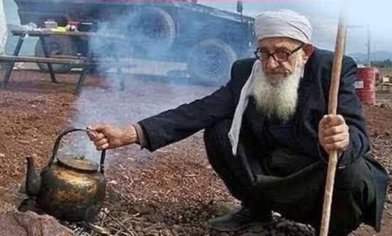 Zeytin Kolu Harekatı'nın sembol ismiydi! 'Çaycı dede' hayatını kaybetti 1 zeytin kolu harekatinin sembol ismiydi cayci dede hayatini kaybetti ylc7I3Jp