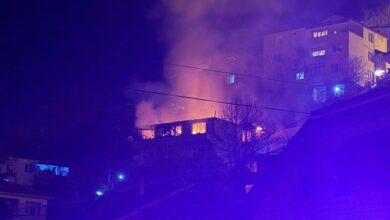 zonguldakta iki katli binada yangin 1 kisi hayatini kaybetti EkJ3NnuX
