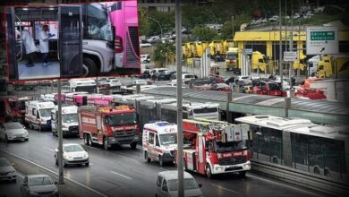1 kisinin oldugu metrobus kazasinda sofor tutuklandi S3wXFUgv