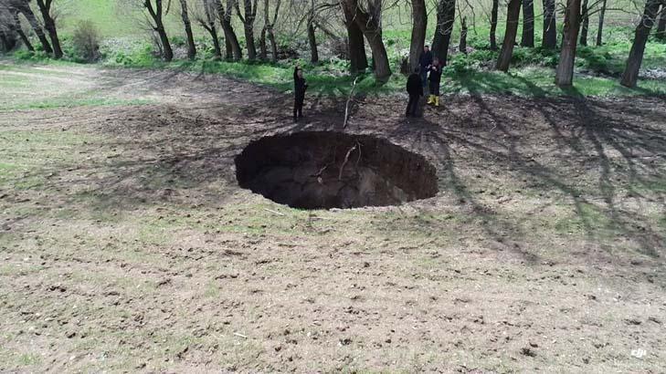 10 gün evvel ekim yaptığı tarlasında ortaya çıktı! Gözlerine inanamadı 13 10 gun evvel ekim yaptigi tarlasinda ortaya cikti gozlerine inanamadi 11
