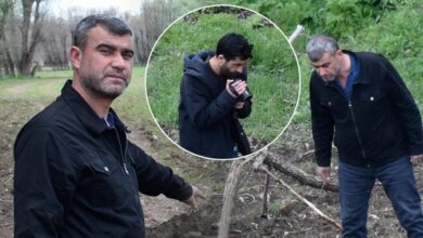 10 gun evvel ekim yaptigi tarlasinda ortaya cikti gozlerine inanamadi 5MV7xVL5
