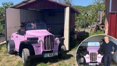 15 gunde tamamladi capa motoruyla nostaljik araba yapti ijU2XnwB