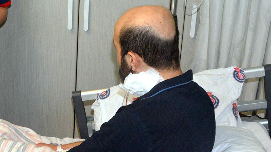 16 yaşında başladığı uyuşturucu kalp kapağını çürüttü!