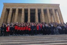 19 mayis ataturku anma genclik ve spor bayrami ile genclik haftasi tum turkiyede coskuyla xYFW7kYY