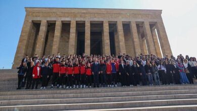 19 mayis ataturku anma genclik ve spor bayrami ile genclik haftasi tum turkiyede coskuyla xYFW7kYY