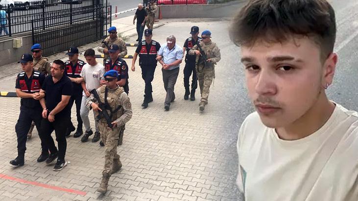 19 yasindaki alinin katilleri hakim karsisinda bu turlu bir karar olabilir mi vsSDbnJc