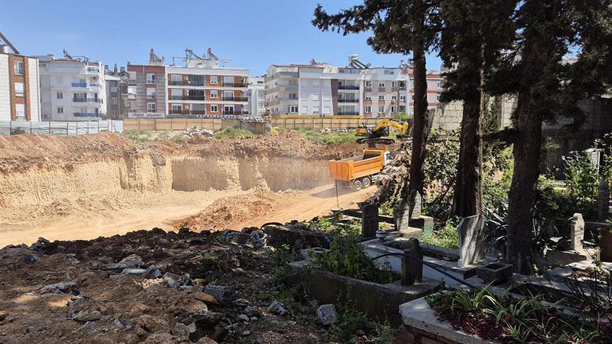 1924’te göç ettiler, 2025’te mezarlarından ediliyorlar! Şok imar planı