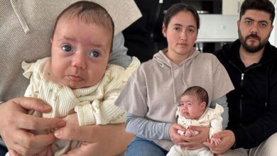 2 aylik gokce zeren icin vakit basladi tedavi icin 70 milyon tl gerekiyor aOJWM9aB