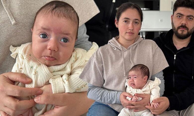 2 aylık ‘Gökçe Zeren’ için vakit başladı! Tedavi için 70 milyon TL gerekiyor 1 2 aylik gokce zeren icin vakit basladi tedavi icin 70 milyon tl gerekiyor aOJWM9aB