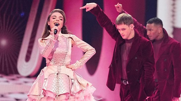 2025 eurovision muzik yarismasi iste merasime damga vuran fotograflar 2 ShyePSg7