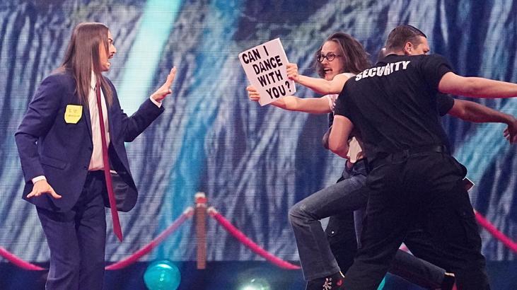 2025 eurovision muzik yarismasi iste merasime damga vuran fotograflar 3