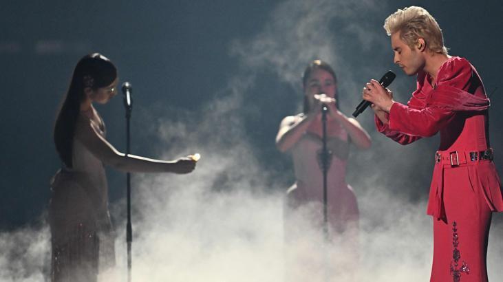 2025 eurovision muzik yarismasi iste merasime damga vuran fotograflar 7 Z6iGKJy9