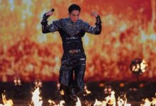 2025 eurovision muzik yarismasi iste merasime damga vuran fotograflar NqNh6SzW