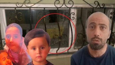 3 cocugunu oldurdu katil babanin basuclarina biraktigi notlar soke etti VLMHBSqc