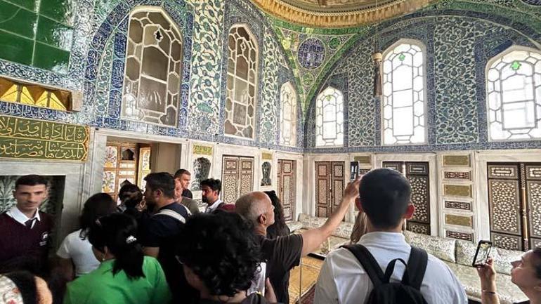 3 farkli padisah 200 yil kullandi kapilar acildi gormek icin akin ettiler 0 sbftRkje