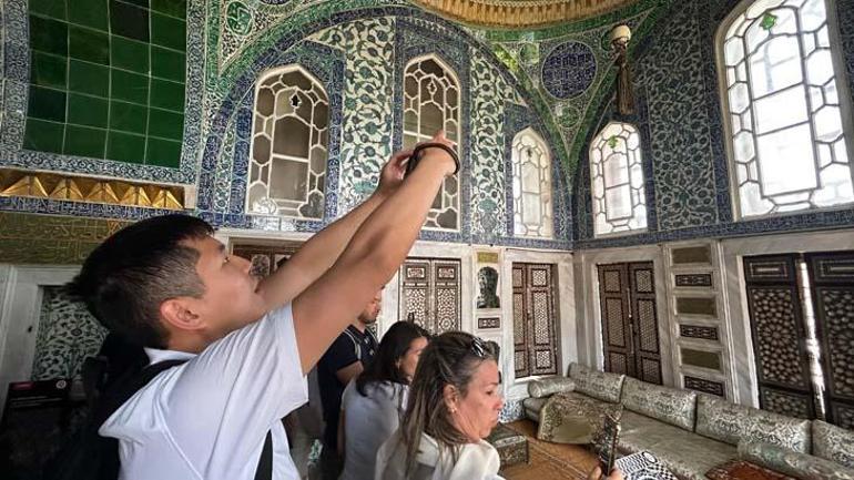 3 farkli padisah 200 yil kullandi kapilar acildi gormek icin akin ettiler 1