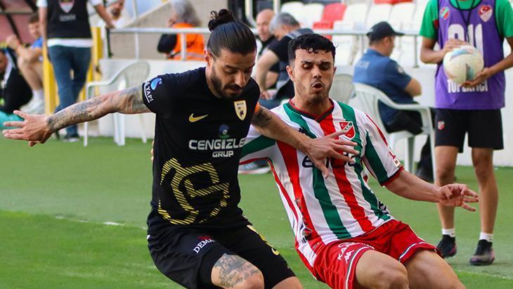 3. Lig'de play-off finalistleri aşikâr oldu! 1 3 ligde play off finalistleri asik r oldu WOu1u1EH