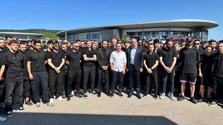3’üncü Lig futbolcularından TFF'nin 'yaş sınırı' kararına tepki! 1 3uncu lig futbolcularindan tffnin yas siniri kararina tepki PEsHkns8