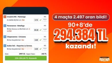 4 macta 2497 oran bildi 908de 294384 tl kazandi FUxss9jW