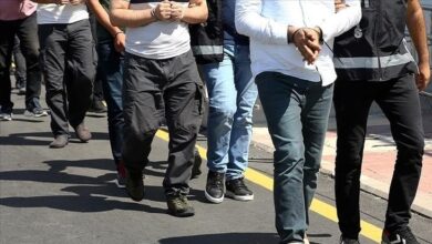 4 vilayette 6 baska organize kabahat orgutune yonelik operasyon 43 tutuklama I1n2cpgl